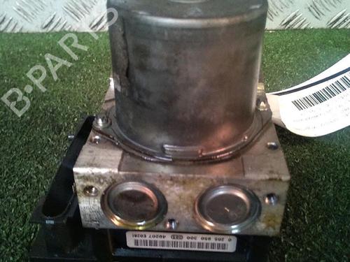 ABS pump RENAULT SCÉNIC II (JM0/1_) 1.9 dCi (JM0G, JM12, JM1G, JM2C) | BP30073287M43 