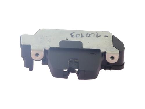 Used Tailgate lock PEUGEOT 208 I (CA_, CC_) 1.5 BlueHDI 100 (102 hp) 30965526