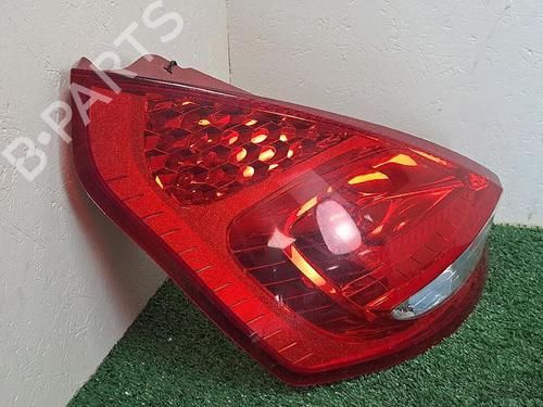 Left taillight FORD FIESTA VI (CB1, CCN) 1.4 TDCi | BP30064088C34 - Image 3