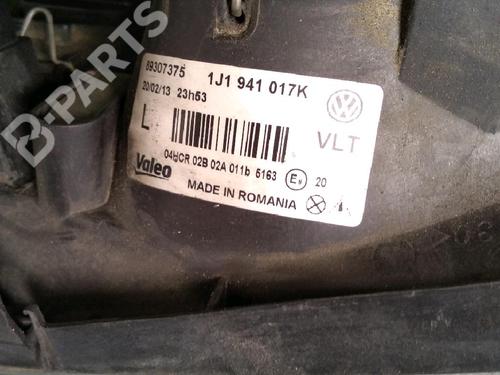 Left headlight VW GOLF IV (1J1) 1.9 TDI | BP11408758C28 
