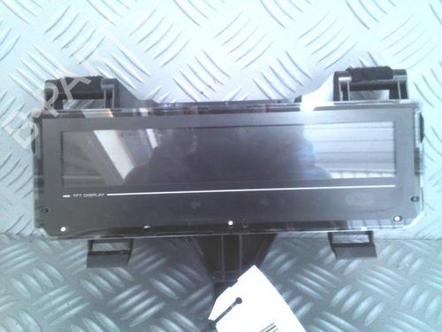 Instrument cluster RENAULT SCÉNIC III (JZ0/1_) 1.5 dCi (JZ02, JZ0R) | BP30075021C47 