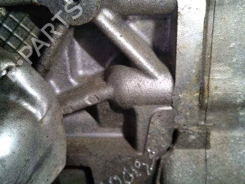 Engine RENAULT TWINGO II (CN0_) 1.2 16V (CN04, CN0B) | BP31849534M1 