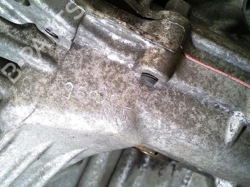 Gearbox HYUNDAI SANTA FÉ I (SM) 2.0 CRDi 4x4 | BP30064277M3 