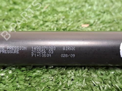 Tailgate lift support CITROËN JUMPY II (VF7)  | BP29345577C138 