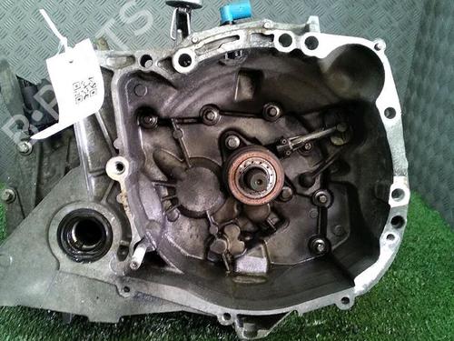 Used Gearbox RENAULT CLIO III (BR0/1, CR0/1) 1.2 16V Hi-Flex (BR1U, CR1U) (75 hp) 30063854