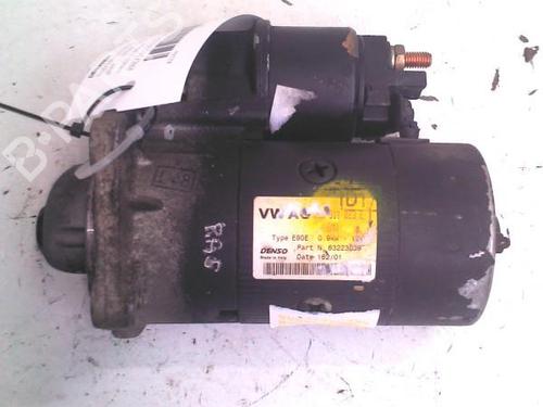 Used Starter Starter SEAT IBIZA II (6K1) 1.4 i (60 hp) 30075480 30075480