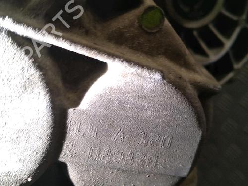 Gearbox NISSAN JUKE (F15) 1.5 dCi | BP17161824M3 