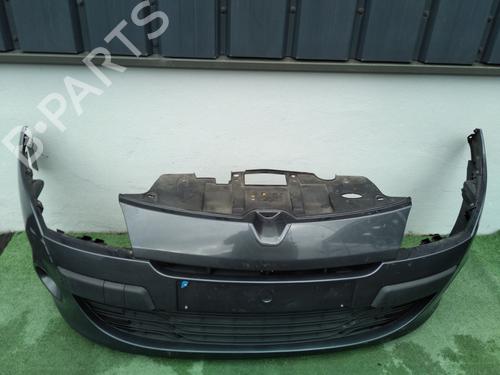Used Front bumper RENAULT MEGANE III Hatchback (BZ0/1_, B3_) 1.5 dCi (BZ09, BZ0D, BZ1W, BZ29, BZ14) (110 hp) 30460583