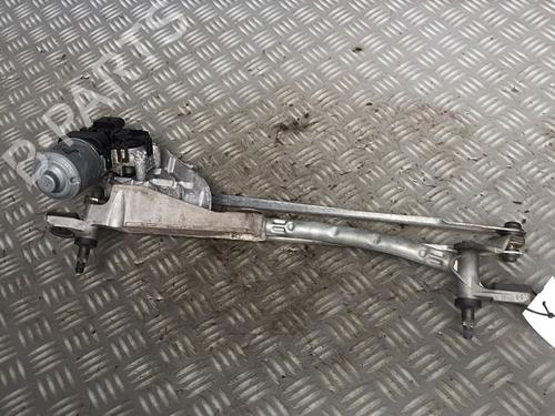 Front wiper motor FORD FIESTA V (JH_, JD_) 1.4 TDCi | BP29952381M29 