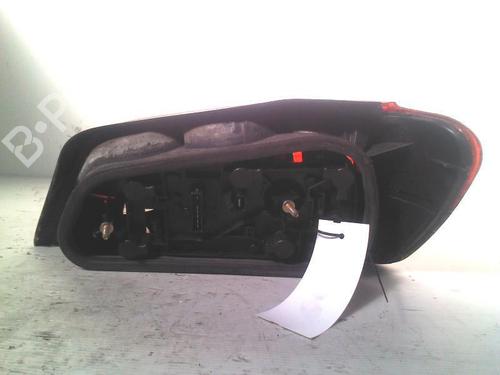 Left taillight PEUGEOT 306 Hatchback (7A, 7C, N3, N5) 1.9 DT | BP30075306C34