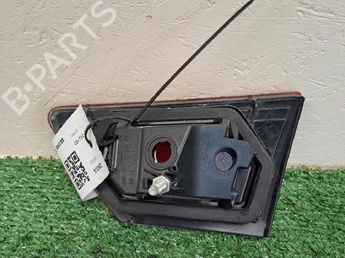 Left tailgate light RENAULT CLIO IV (BH_) 1.5 dCi 75 | BP24480893C79 