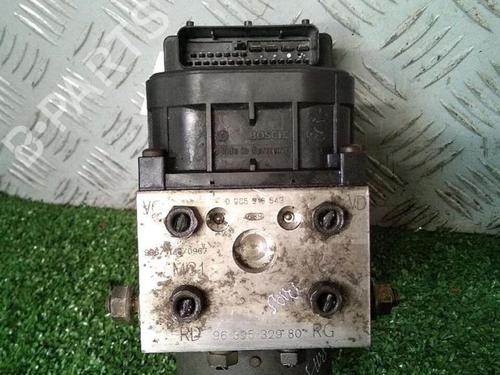 Used ABS pump ABS pump PEUGEOT 406 Coupe (8C) 2.0 16V (135 hp) 30074199 30074199