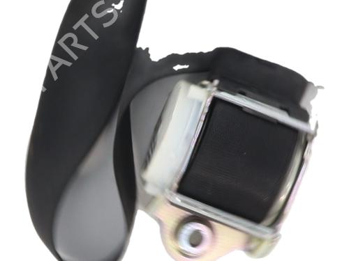 Front left seatbelt BMW 1 (E81) 118 d | BP40272198I26 - Image 3