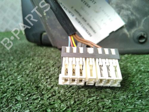 Left mirror PEUGEOT 406 (8B) 2.0 HDI 90 | BP18163184C26 