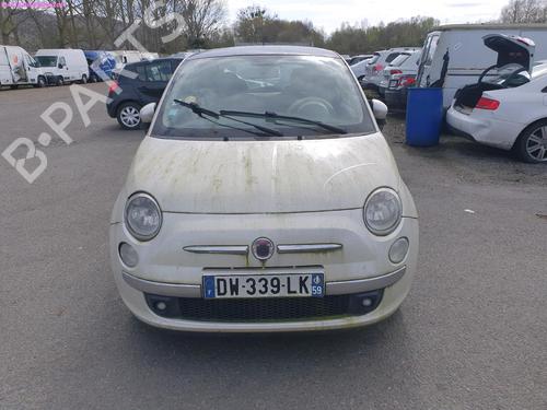 FIAT 500 (312_) 1.3 D Multijet (312AXB1A) (75 hp) 1690770