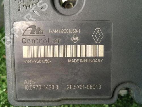 ABS pump RENAULT TWINGO II (CN0_) 1.2 16V (CN04, CN0B) | BP29952305M43  - Image 5