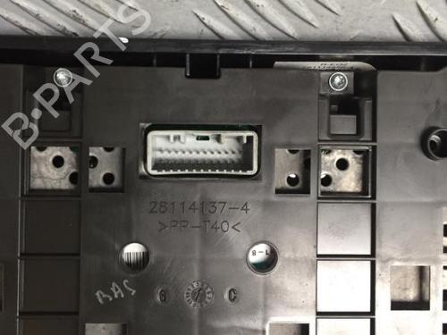 Instrument cluster RENAULT ESPACE IV (JK0/1_) 2.0 dCi (JK02, JK03) | BP30069458C47