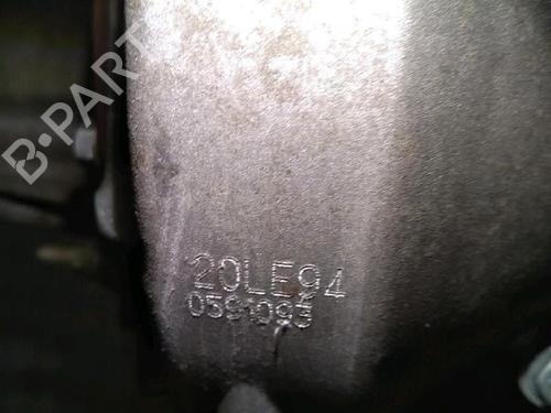 Gearbox CITROËN C5 I (DC_) 2.0 HDi (DCRHZB, DCRHZE) | BP30073912M3
