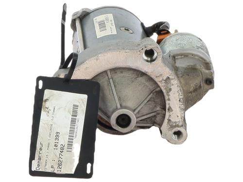 Starter CITROËN C5 I (DC_) 2.2 HDi (DC4HXB, DC4HXE) | BP36055702M8 - Image 5