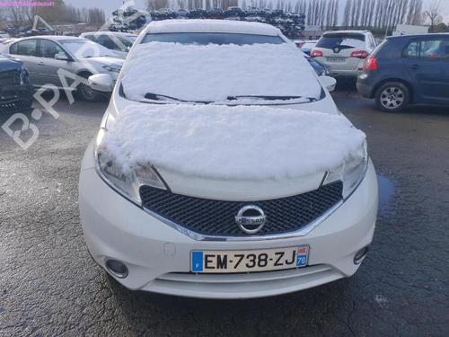 Used Parts NISSAN NOTE (E12)  1.2  4424344