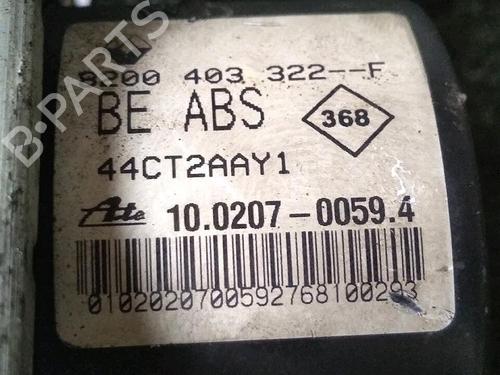 ABS pump RENAULT TWINGO II (CN0_) 1.2 16V (CN04, CN0B) | BP29952686M43  - Image 5