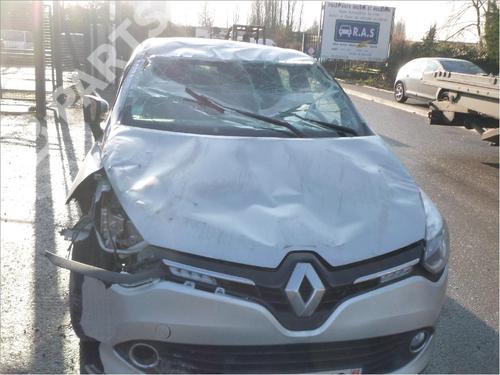 Climate control RENAULT CLIO IV (BH_) 1.5 dCi 90 | BP11402705I5 