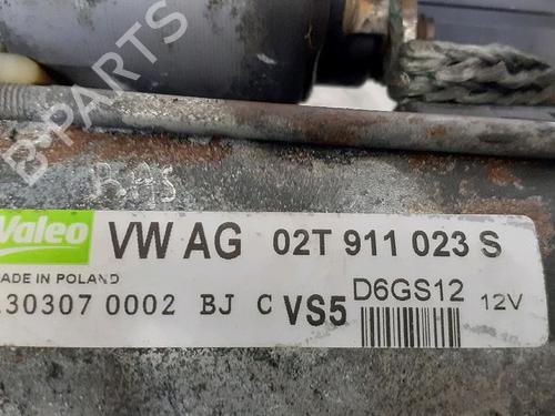 Starter VW POLO IV (9N_, 9A_) 1.4 16V | BP30069808M8 