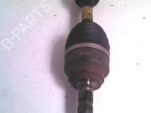 Used Left front driveshaft Left front driveshaft OPEL ASTRA G Hatchback (T98) 2.2 DTI (F08, F48) (125 hp) 30075563 30075563
