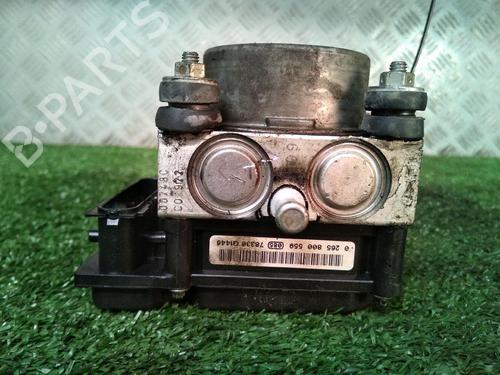ABS pump RENAULT CLIO III (BR0/1, CR0/1) 1.5 dCi (BR17, CR17) | BP17160075M43 