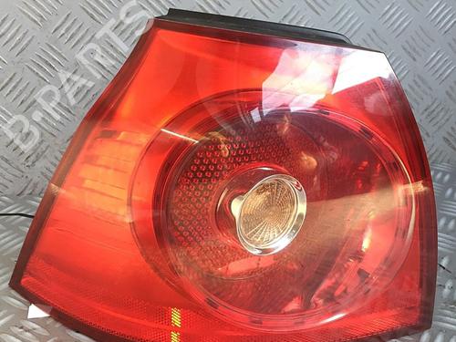 Left taillight VW GOLF V (1K1) 2.0 TDI | BP30070360C34
