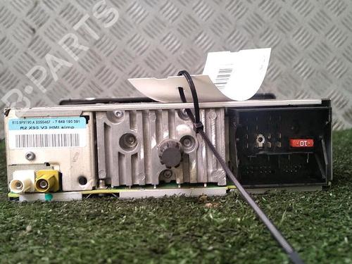 Radio RENAULT SCÉNIC III (JZ0/1_) 1.5 dCi (106 hp) 30073104