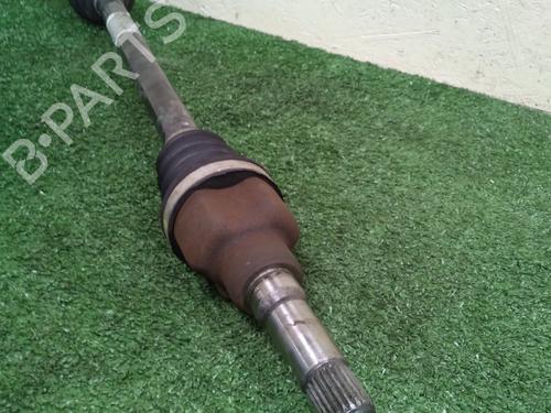 Used Right front driveshaft Right front driveshaft PEUGEOT 208 I (CA_, CC_) 1.2 VTI 82 (82 hp) 31804005 31804005