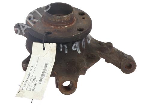 Used Left front steering knuckle Left front steering knuckle RENAULT ESPACE IV (JK0/1_) 2.2 dCi (JK0H) (150 hp) 32704358 32704358