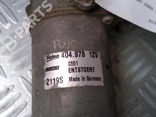 Front wiper motor FIAT GRANDE PUNTO (199_) 1.3 D Multijet | BP11407634M29 