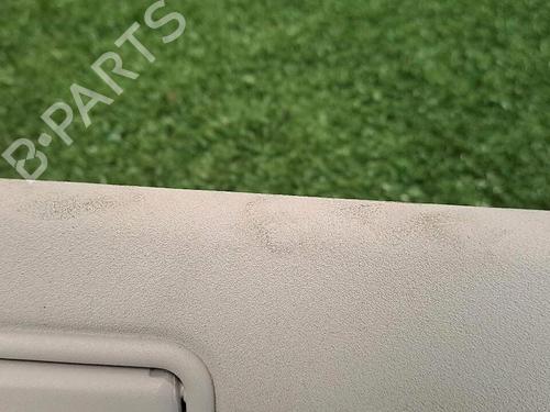 Used Left sun visor CITROËN C1 II (PA_, PS_) 1.0 VTi 68 (69 hp) 29947797