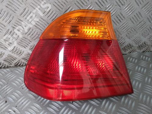 Used Left taillight BMW 3 (E46) 320 i (150 hp) 11407644