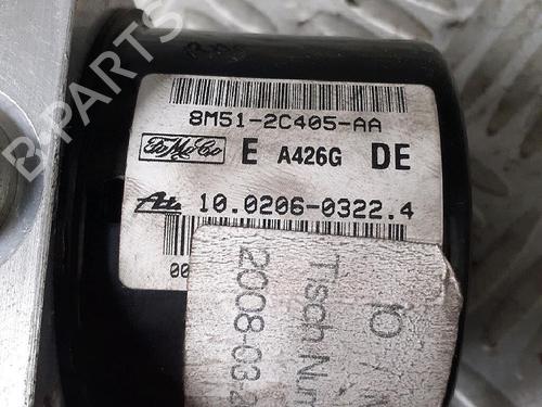 ABS pump FORD FOCUS II (DA_, HCP, DP) 1.6 TDCi | BP30070523M43 - Image 7