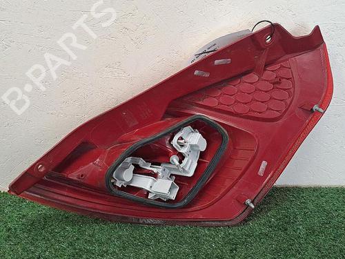 Left taillight FORD FIESTA VI (CB1, CCN) 1.4 TDCi | BP30064088C34 - Image 6
