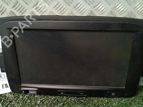 Radio OPEL VIVARO B Van (X82) 1.6 CDTI (05) | BP29952814E6 - Image 8