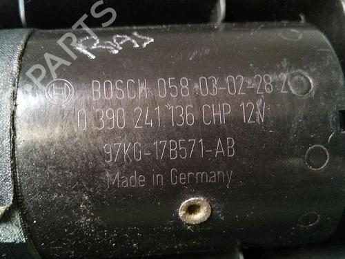 Used Front wiper motor FORD STREET KA (RL2) 1.6 (95 hp) 30075900
