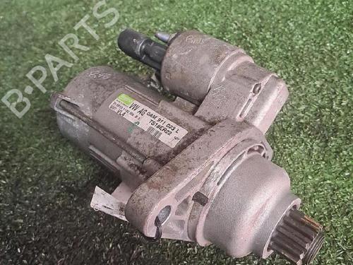 Startmotor VW POLO V (6R1, 6C1) 1.6 TDI | BP29953272M8 