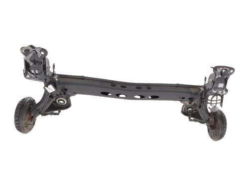 Used Rear axle Rear axle VW POLO VI (AW1, BZ1, AE1) 1.0 TSI (95 hp) 37731270 37731270