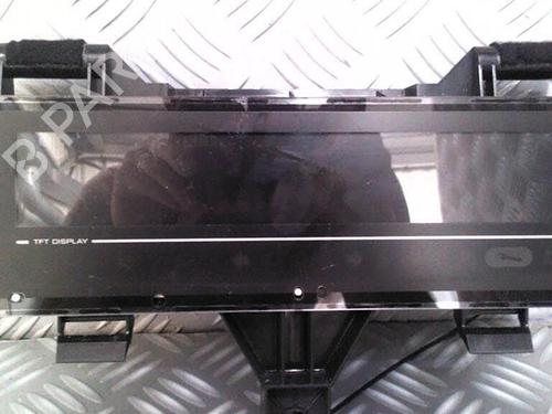 Instrument cluster RENAULT SCÉNIC III (JZ0/1_) 1.5 dCi (JZ02, JZ0R) | BP30075021C47 