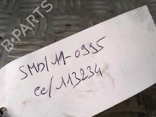 Used Steering rack CITROËN C4 Grand Picasso I (UA_) 2.0 HDi 150 (150 hp) 30067625