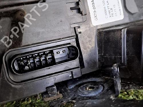 Front left lock JAGUAR XE (X760) 2.0 D | BP29947022C98