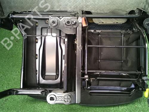 Used Right front seat Right front seat PEUGEOT PARTNER Box Body/MPV 1.6 HDi 16V (90 hp) 29947239 29947239