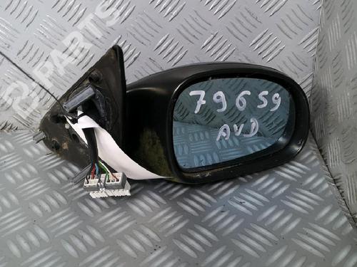 Used Right mirror PEUGEOT 406 Break (8E/F) 2.0 HDI 110 (109 hp) 11401117