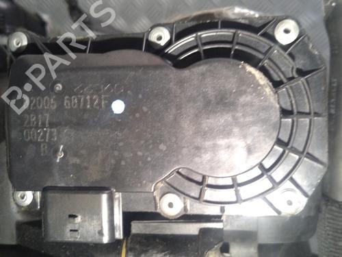 Engine RENAULT TWINGO II (CN0_)  | BP29551858M1 