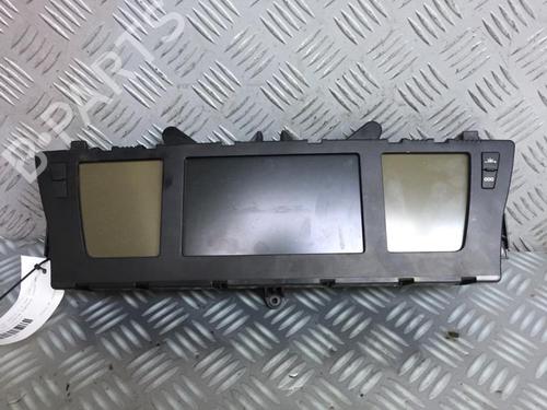 Instrument cluster CITROËN C4 Grand Picasso I (UA_) 1.6 THP 155 | BP30069335C47