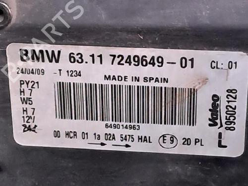 Left headlight BMW 1 (E87) 116 d | BP23084915C28 
